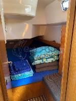 Into the Blue Bavaria Cruiser 37