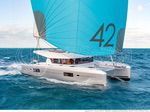 Ariel III Lagoon 42