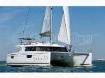 NINA IV Fountaine Pajot Saba 50