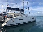 NINA IV Fountaine Pajot Saba 50