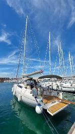 ad boats salona 380 11