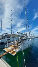 ad boats salona 380 8