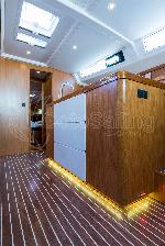 Breathless Bavaria Cruiser 56