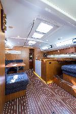 Breathless Bavaria Cruiser 56