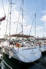 Breathless Bavaria Cruiser 56