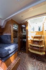 Breathless Bavaria Cruiser 56