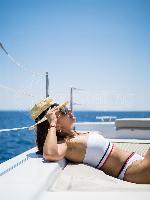 SOLITAIRE Sunreef 50