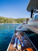 SOLITAIRE Sunreef 50