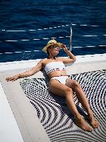 SOLITAIRE Sunreef 50