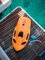 SOLITAIRE Sunreef 50