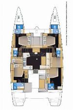 lagoon beneteau lagoon 52 f 2