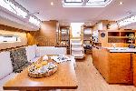 MARE MIA Sun Odyssey 490
