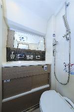 Licence to Chill Hanse 508