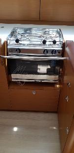 Pata Sun Odyssey 519