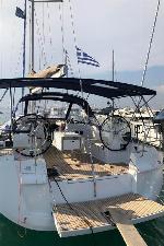 Misty Sun Odyssey 519