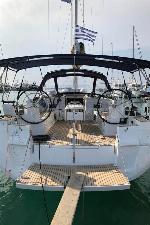 Misty Sun Odyssey 519