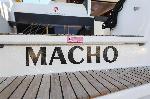 Macho Fountaine Pajot Astrea 42