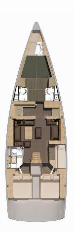 Silente Dufour 56 Exclusive