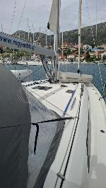 Taylor Oceanis 40.1
