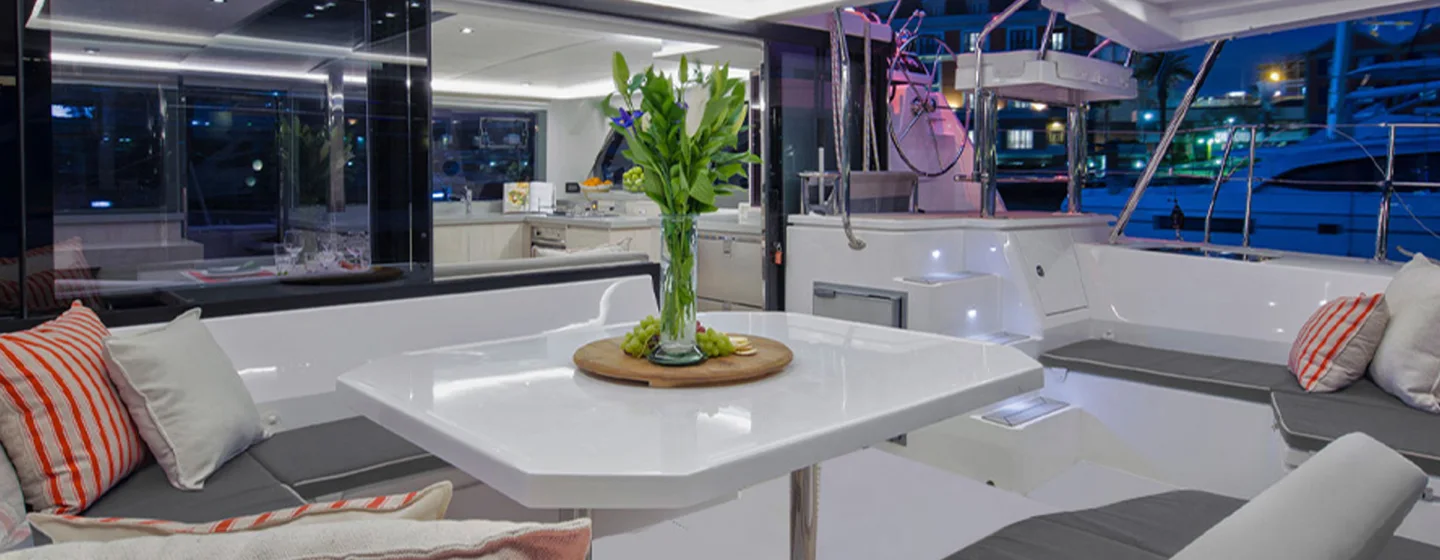 Sunsail 454L Leopard 45