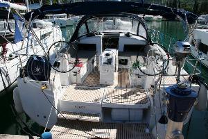 jeanneau sun odyssey 440