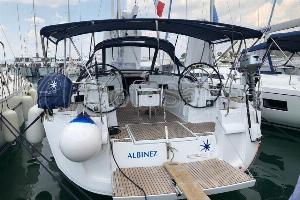 Albinez  Jeanneau Sun Odyssey 479