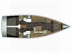 Sun 382 Dufour 382 GL