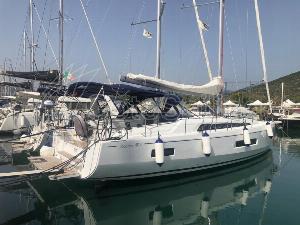 beneteau oceanis 401