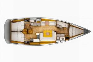 Spirus Sun Odyssey 439