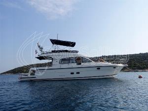 nimbus boats nimbus 405 flybridge