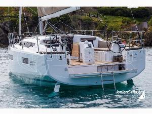 jeanneau sun odyssey 410