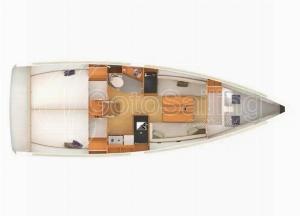 Kora Sun Odyssey 349