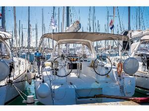 beneteau oceanis 381