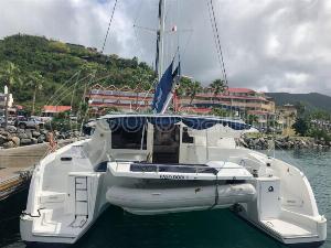 fountaine pajot salina 48