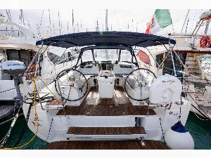 beneteau oceanis 401