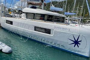 Queen Marry II Lagoon-Bénéteau Lagoon 40