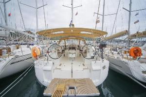 jeanneau sun odyssey 519