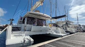 bali catamaran bali 43