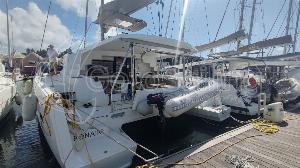 bali catamaran bali 45