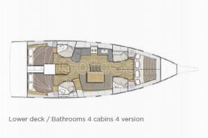 Röde Orm Oceanis 46.1