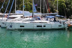beneteau oceanis 461