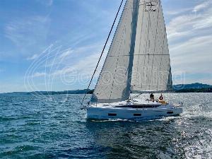 Flotte Lotte Bavaria Yachtbau Bavaria C42