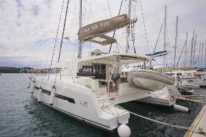bali catamaran bali 45