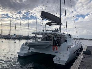 bali catamaran bali 45