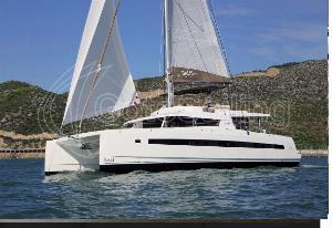 bali catamaran bali 54