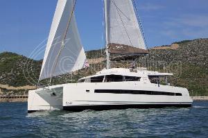 bali catamaran bali 54