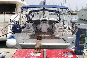 beneteau oceanis 461