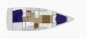 UNION  Dufour 310 GL