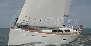 dufour yachts dufour 335 gl