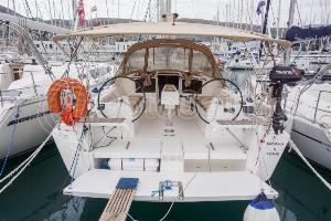 dufour yachts dufour 382 gl